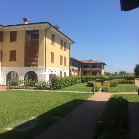 Al Gelso Apartamento Pozzolengo