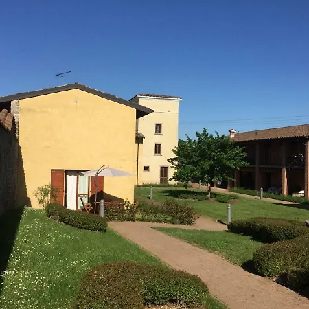 Apartamento Al Gelso *