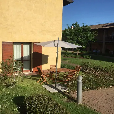 Apartamento Al Gelso *